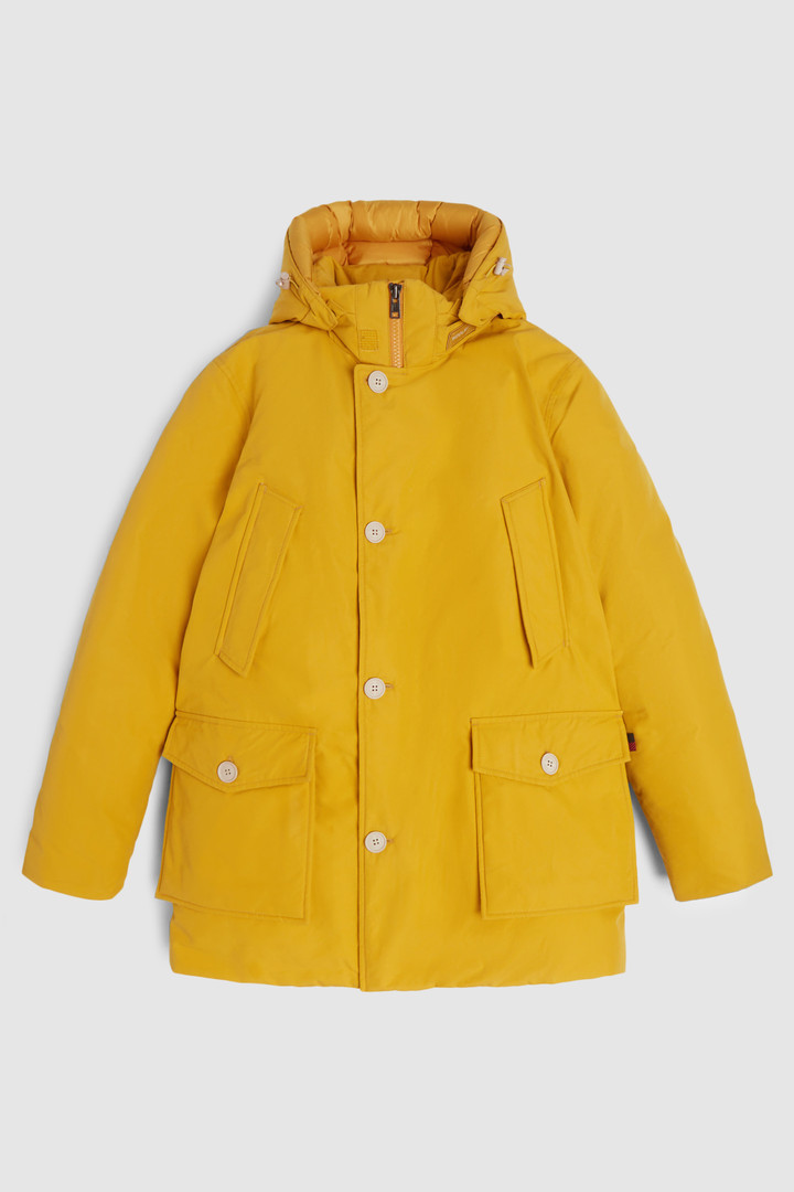 Arctic milieuvriendelijke Parka in Byrd-Cloth