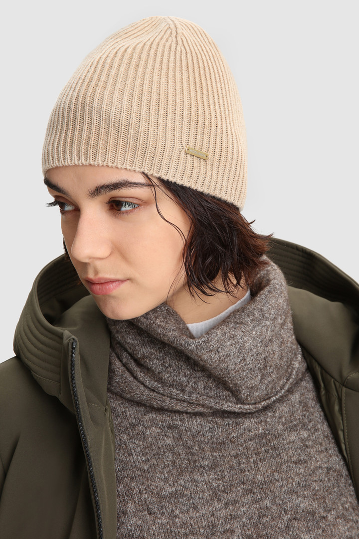 Bonnet en pur cachemire