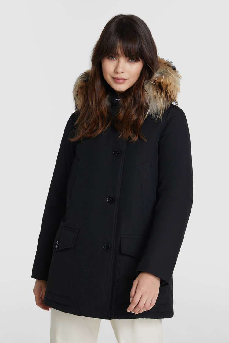 Arctic Parka pelliccia rimovibile