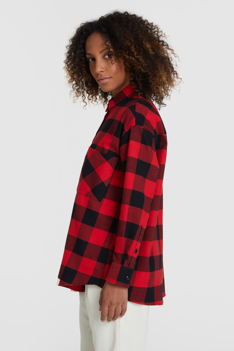 Camicia in flanella