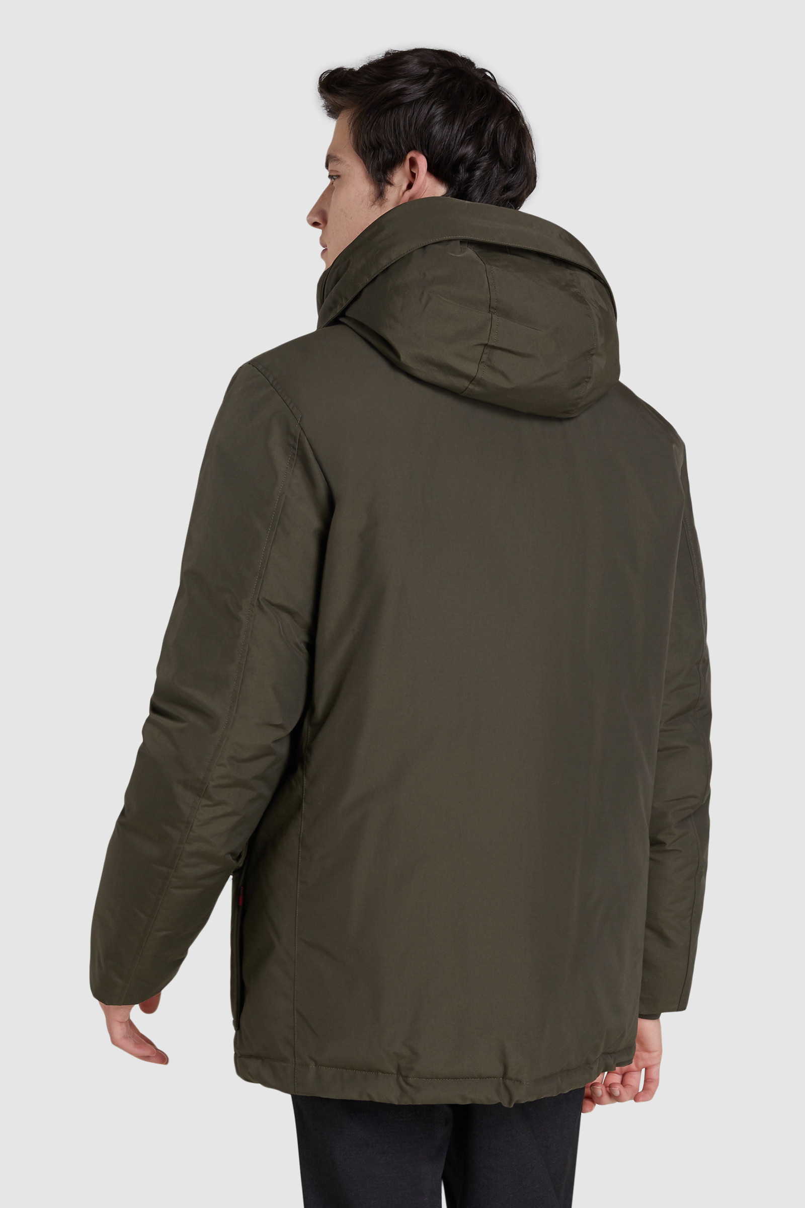 Arctic Anorak