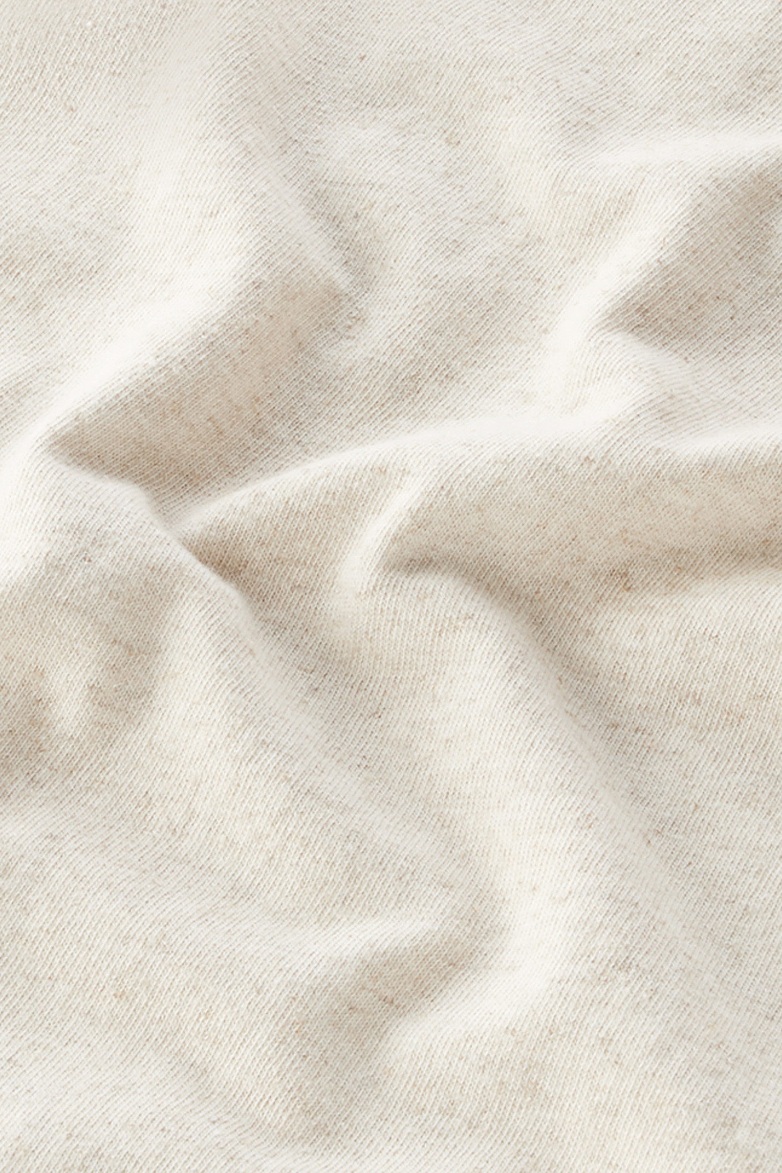 Poloshirt aus einer Baumwoll-Leinen-Mischung beige photo 8 | Woolrich