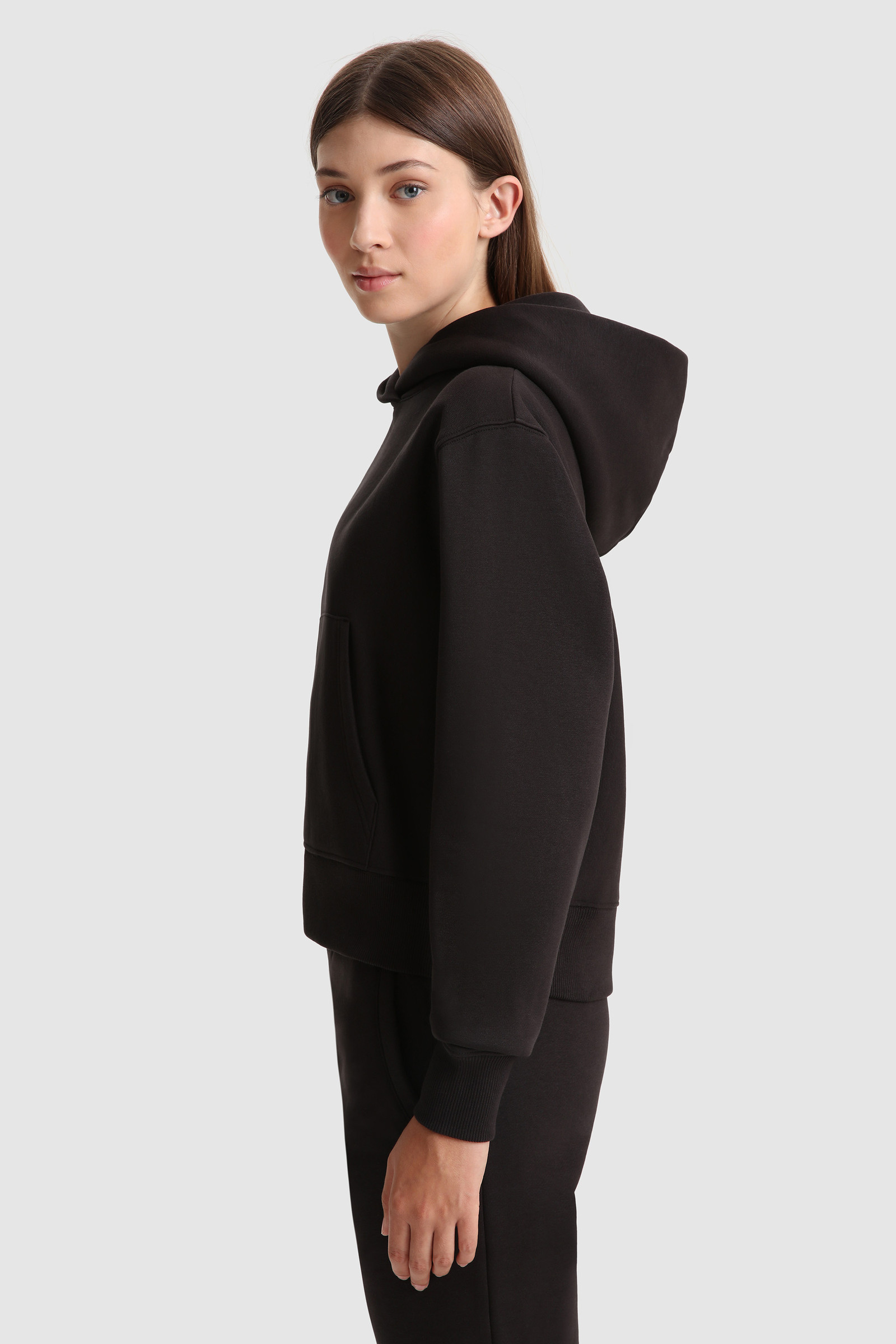 Cotton Hoodie