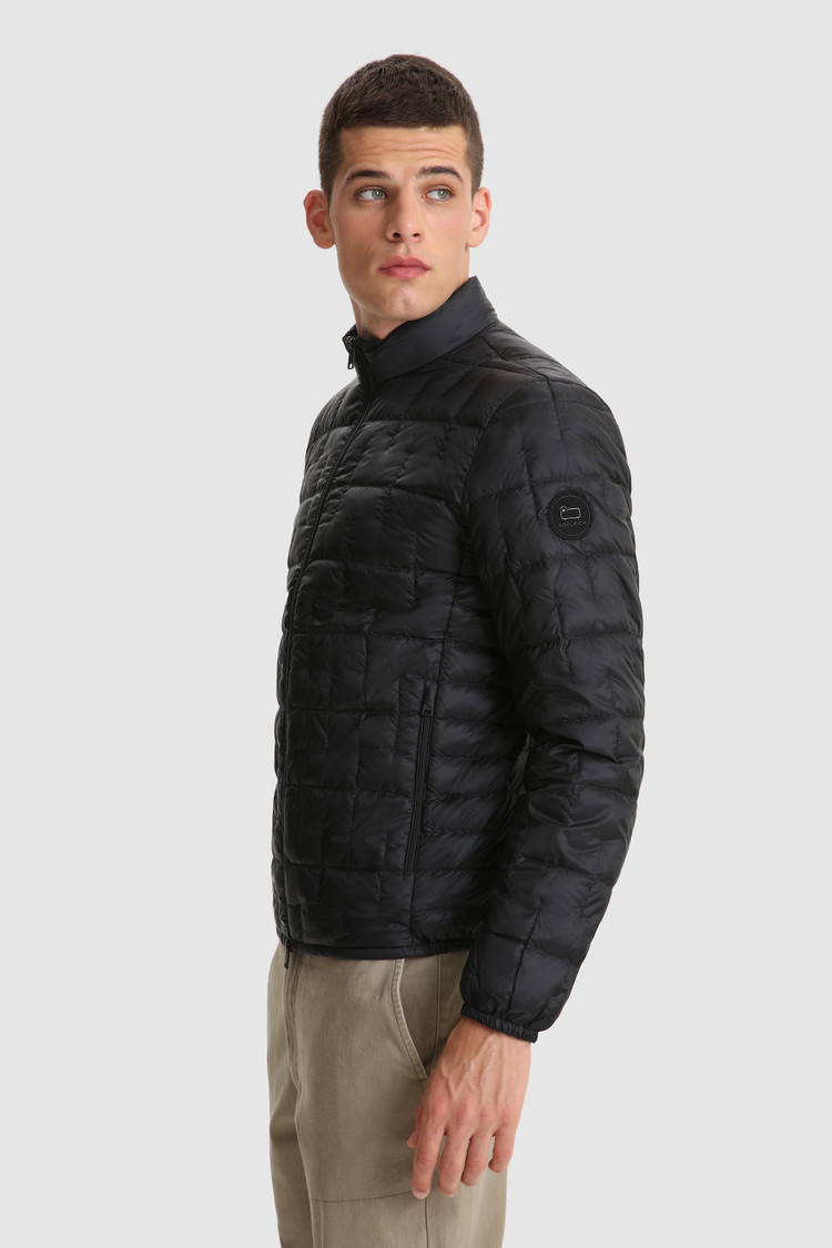 Veste pliable Deepsix en nylon recyclé
