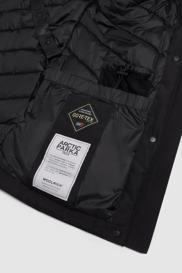 GORE-TEX Tech Arctic Parka