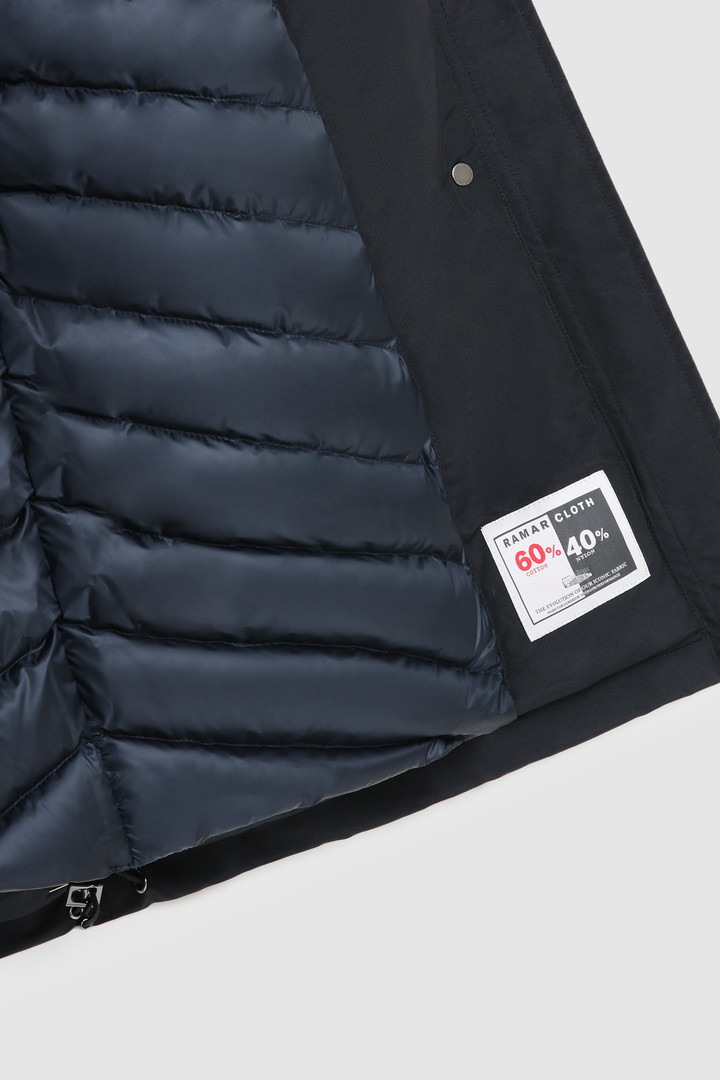 Bow Bridge Parka with removable hood