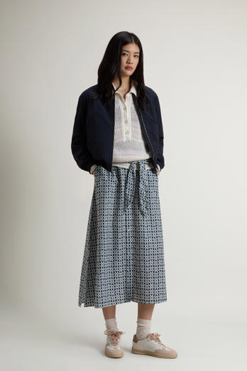 Urban Touch Bomber Jacket Blue photo 1 | Woolrich