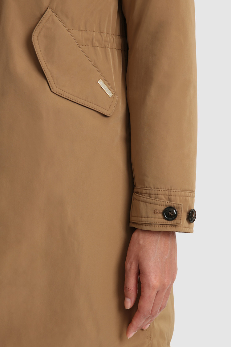 Keystone Parka with removable fur