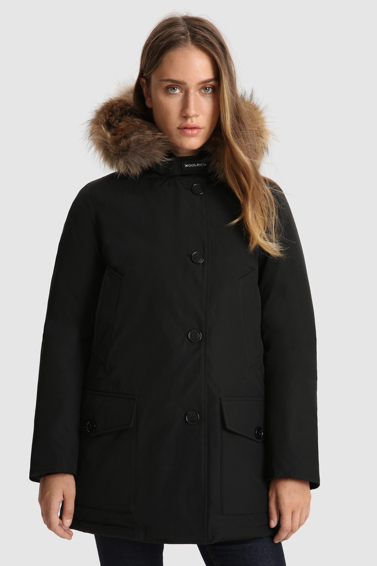 Arctic Parka con pelliccia removibile