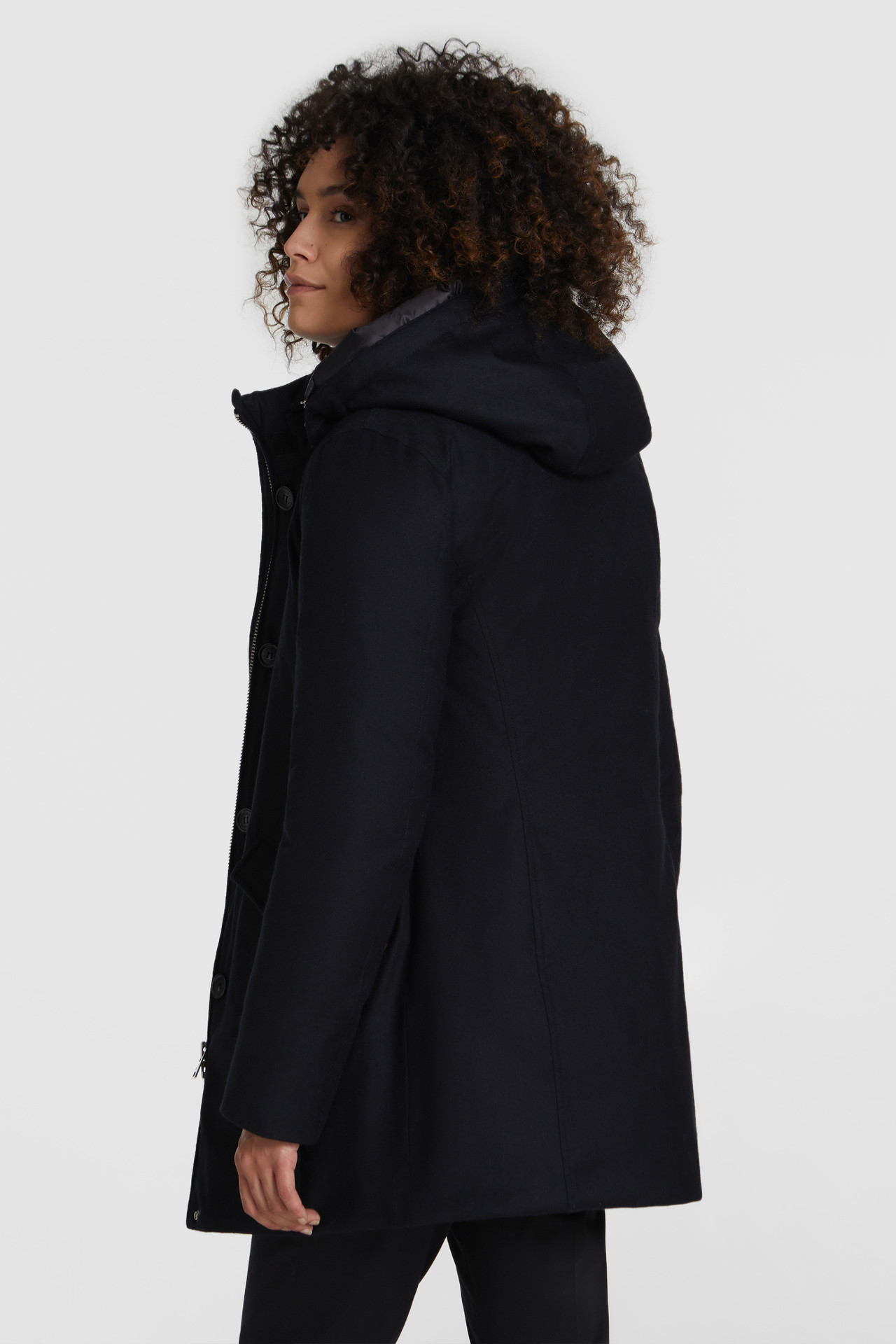 Arctic Parka Luxe