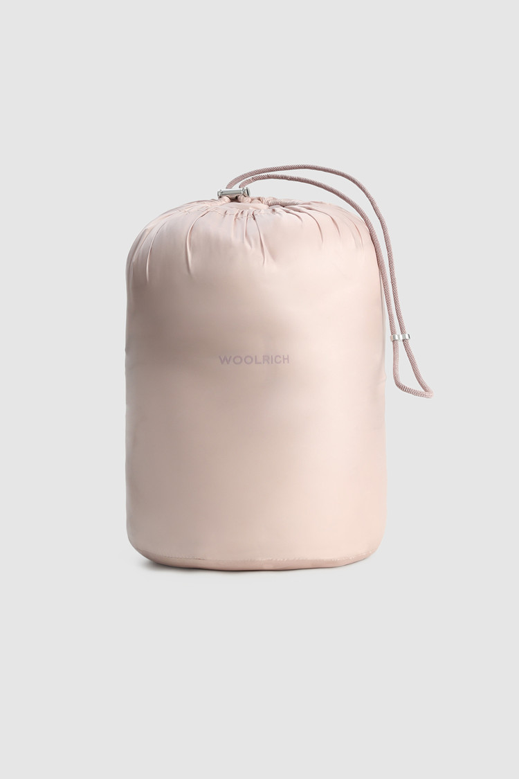 Silas foldable jacket in recycled nylon