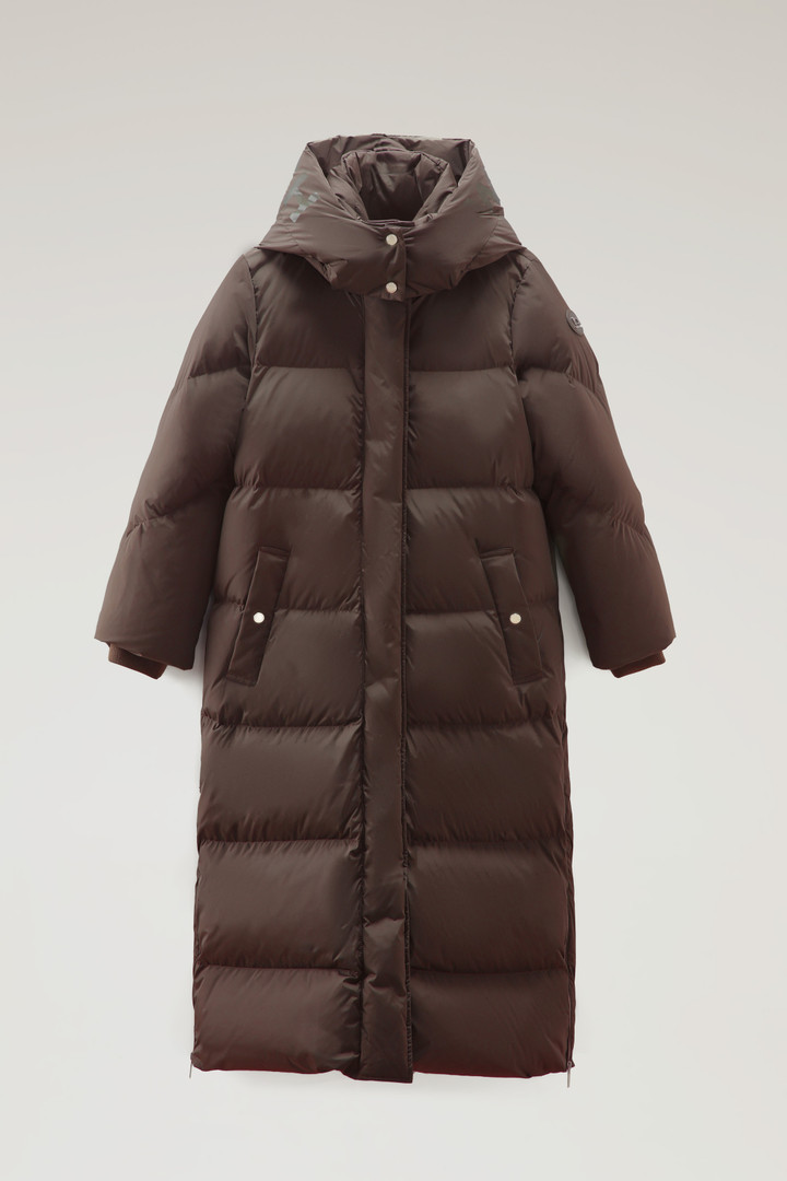 Aurora puffy coat woolrich best sale