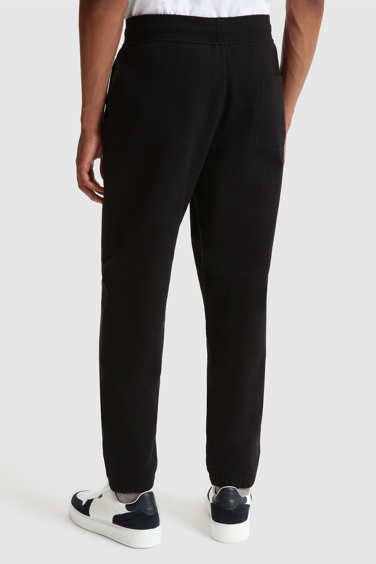 American cotton fleece Pant