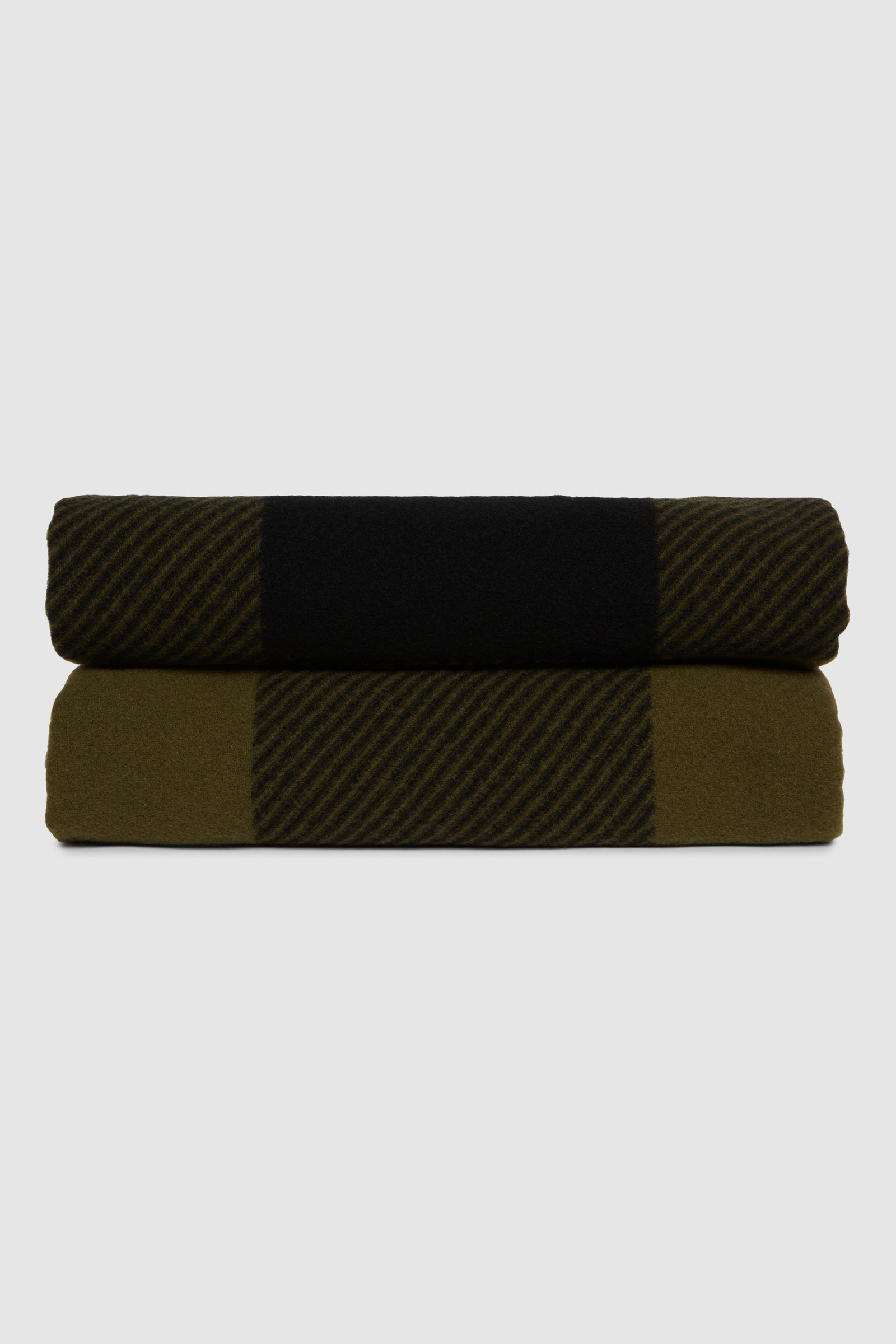 Buffalo double blanket