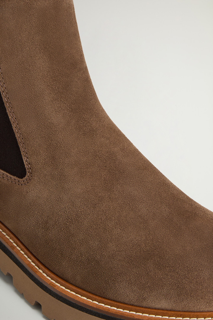 Chelsea Boots Brown photo 5 | Woolrich