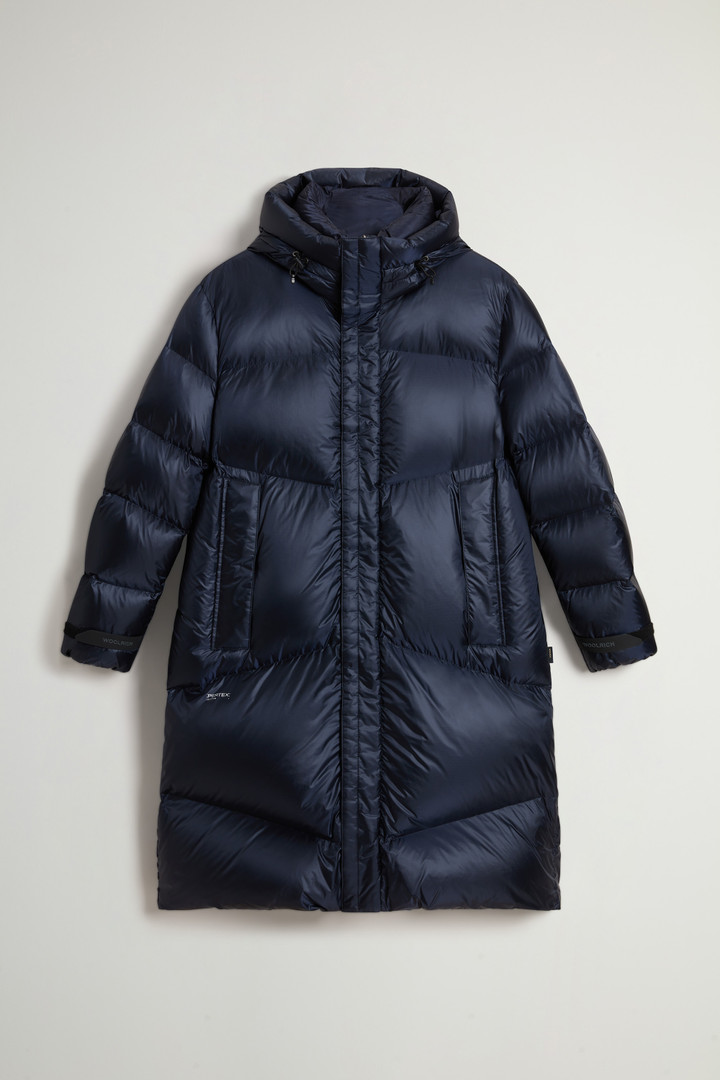 PERTEX PUFFER PARKA Blue photo 5 | Woolrich