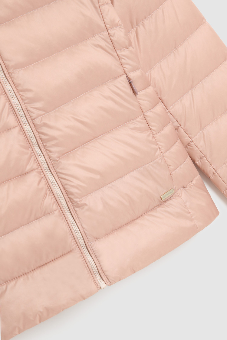 Chaqueta Sundance acolchada con capucha