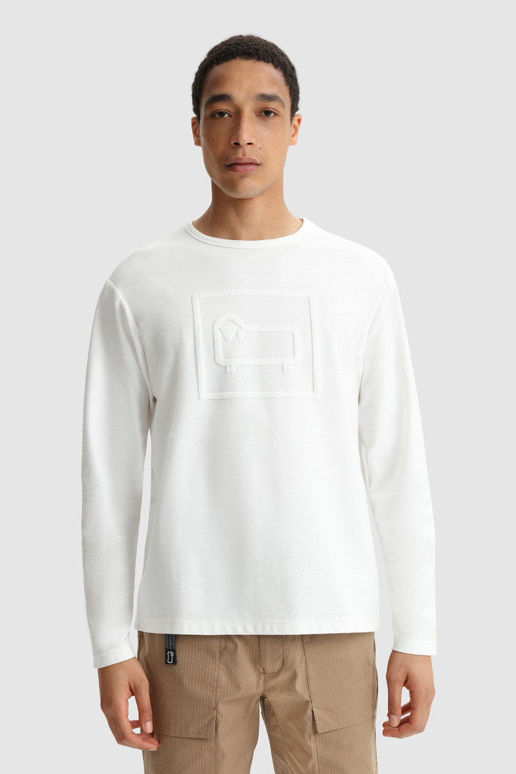 Compile long-sleeve tee