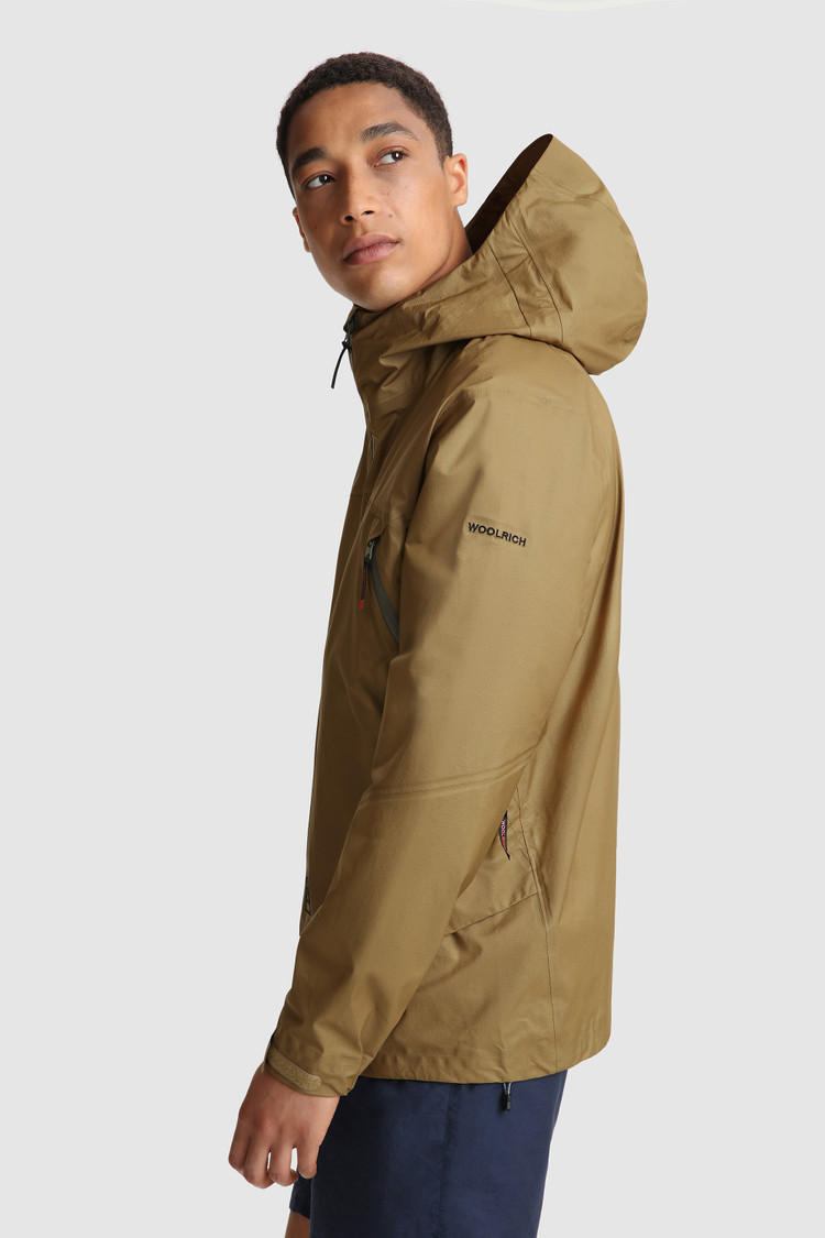 Dreilagige Springer Utility Jacke