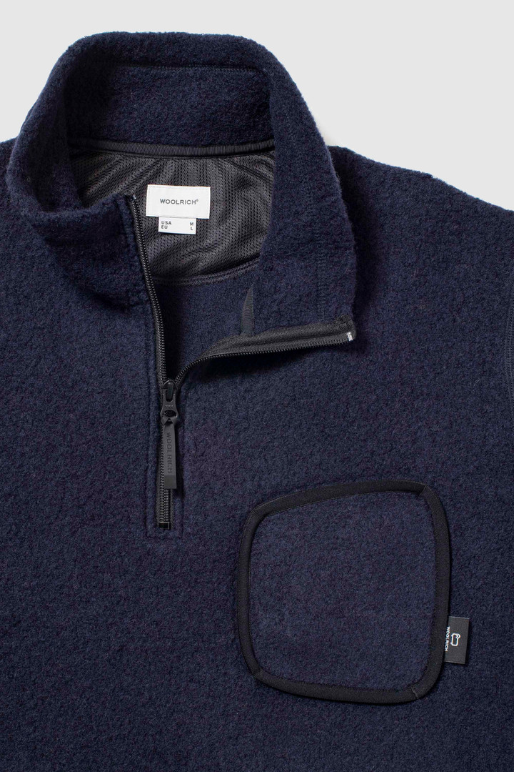 Pull Terra Light Melton