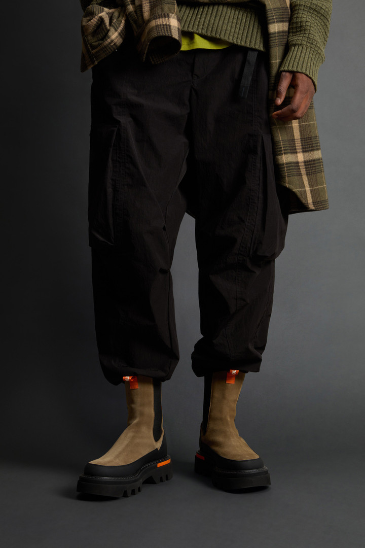 Suede Chelsea Boots by Todd Snyder Beige photo 6 | Woolrich