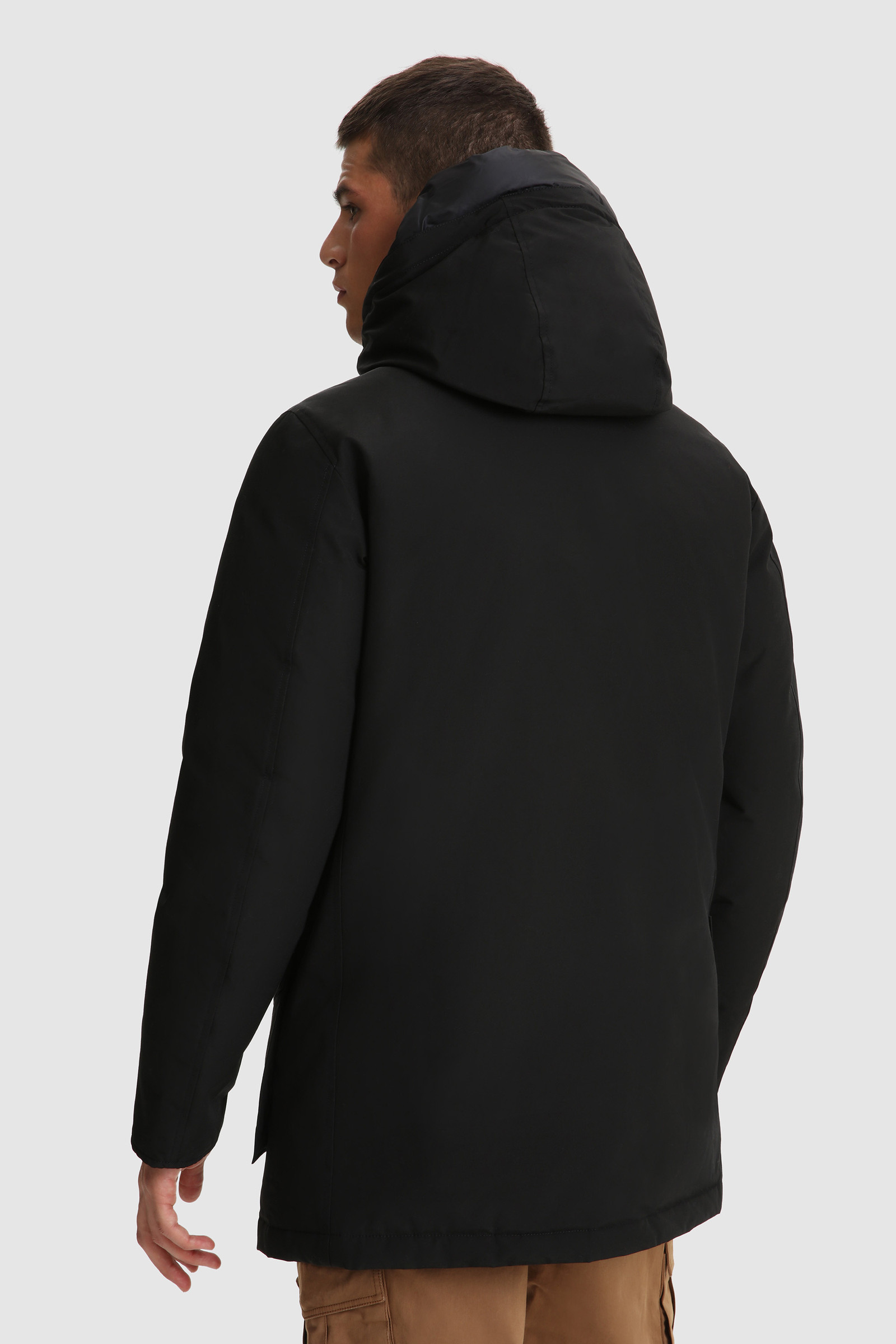 Arctic Parka Black photo 4 | Woolrich