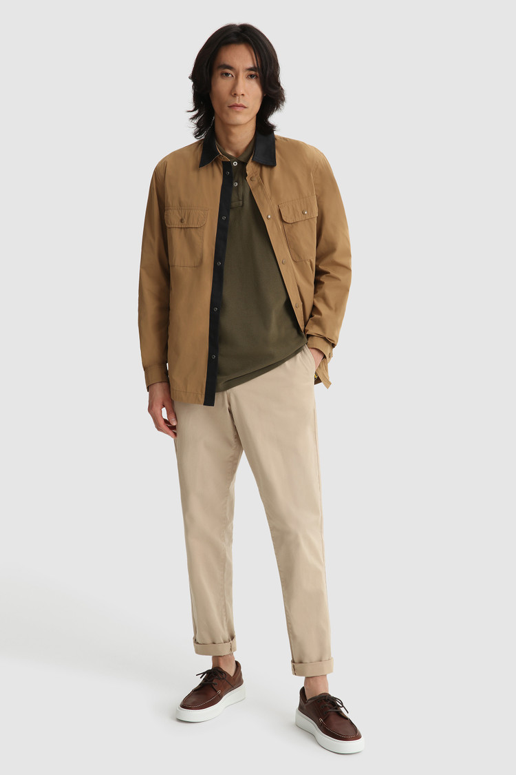 Piqué cotton Classic polo