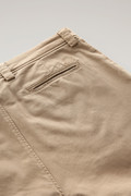 Pantaloni Chino in cotone elasticizzato