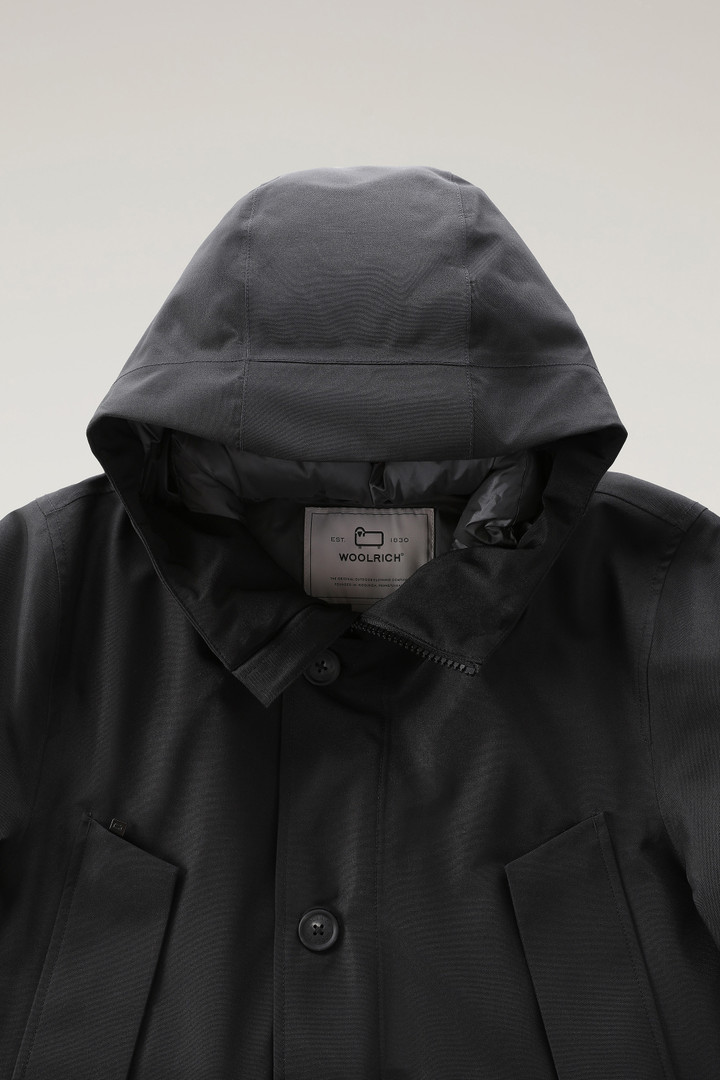 Mountain GORE-TEX Waterproof Parka with Hood Black photo 2 | Woolrich