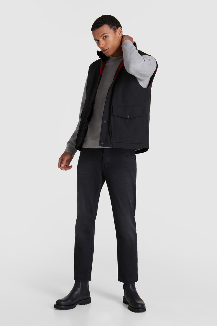 Aleutian vest
