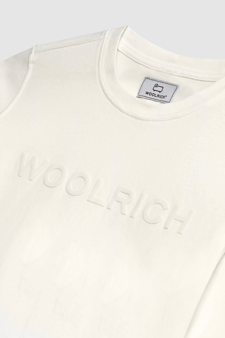 Boy's Crewneck Tee with long sleeves