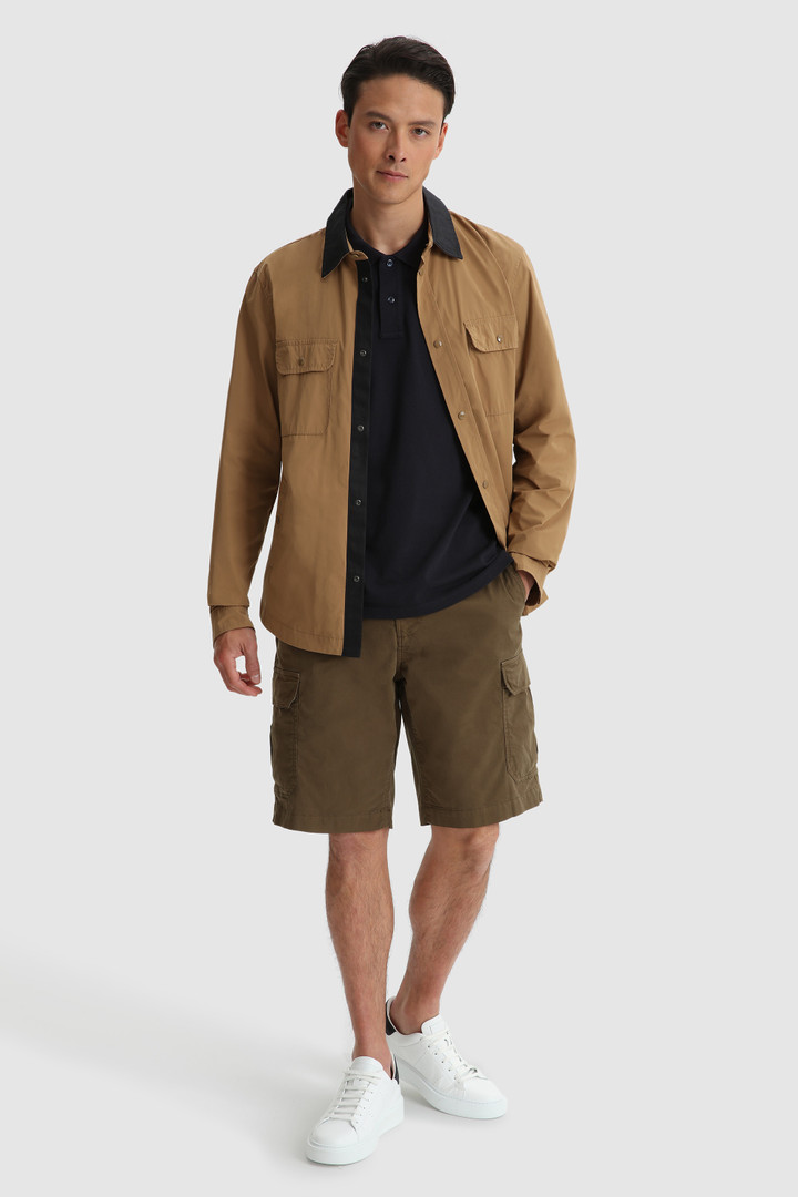 Polo Monterey in cotone piqué elasticizzato