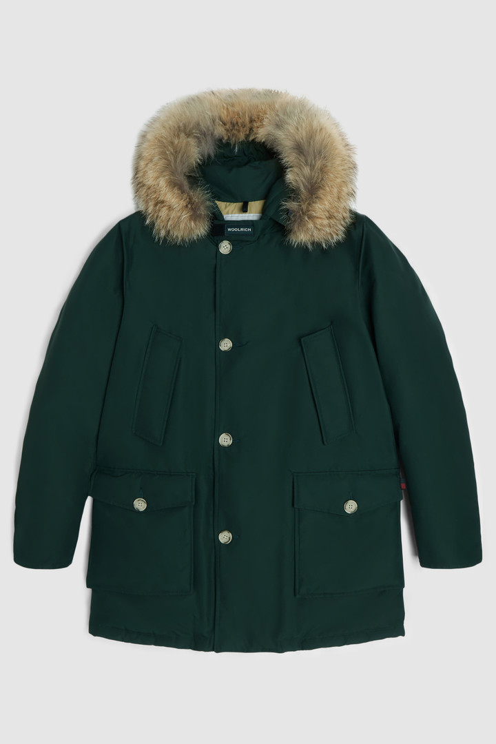 Arctic Parka with detachable fur