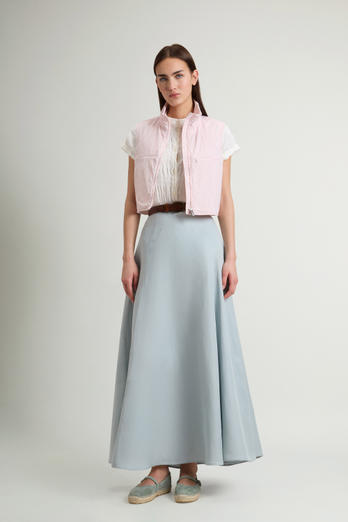 Veste sans manches en nylon Rose photo 1 | Woolrich