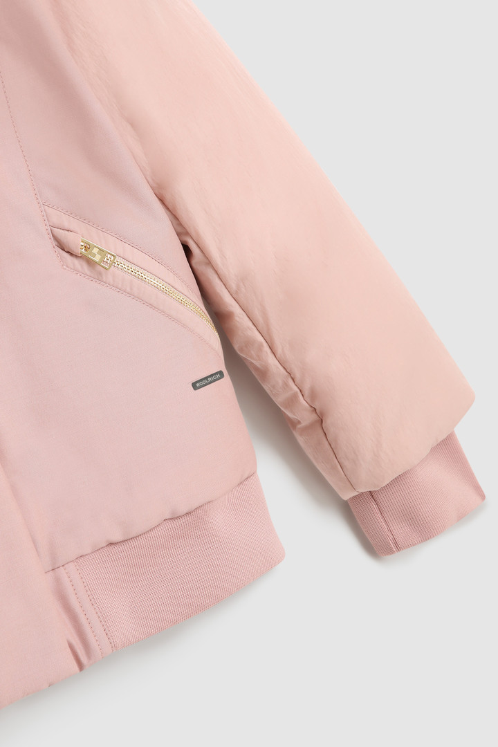 Weoka girl's Bomber with Teflon finish
