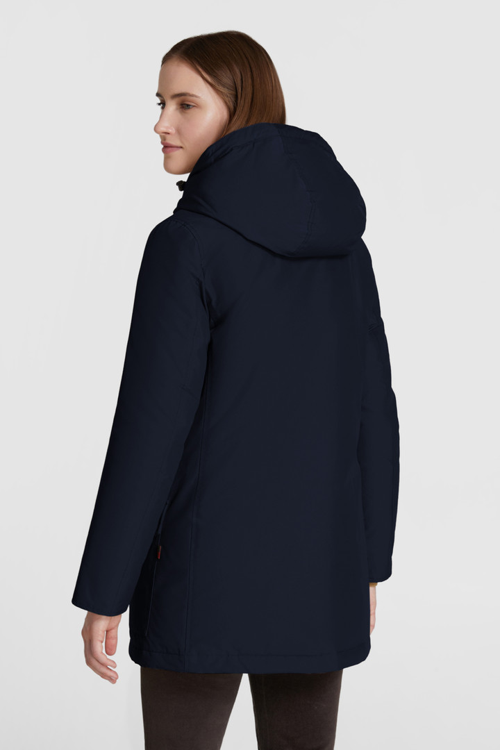 Arctic Parka with detachable fur