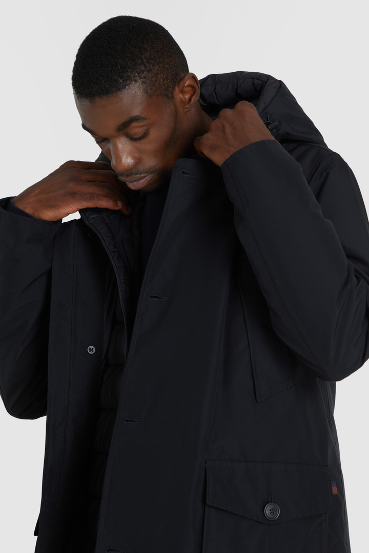 3 in 1 eco-friendly Parka