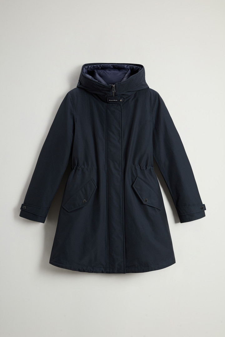 AUTHENTIC 3 IN 1 PARKA Blau photo 6 | Woolrich