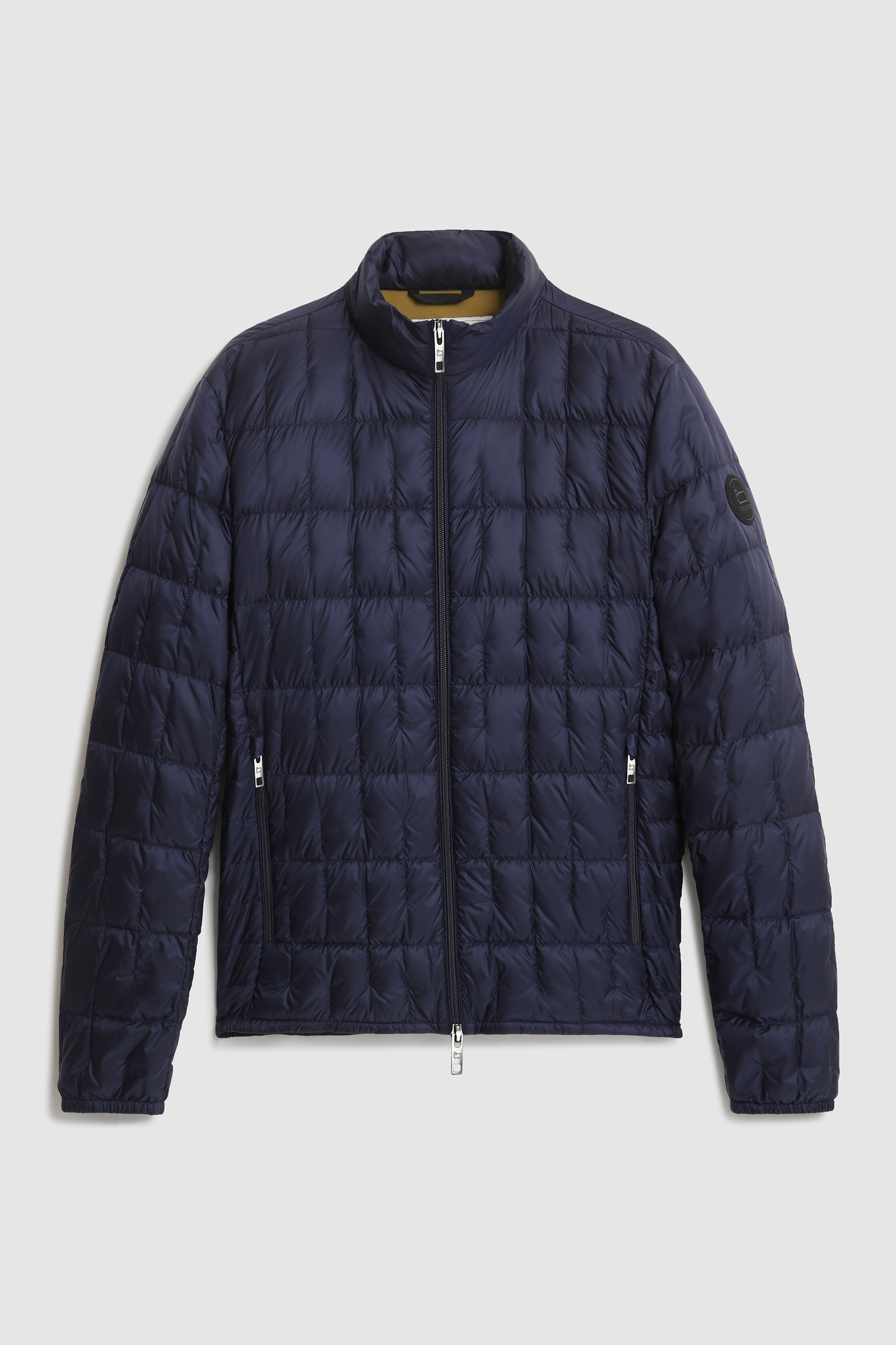 Deepsix opvouwbaar jas van gerecycled nylon