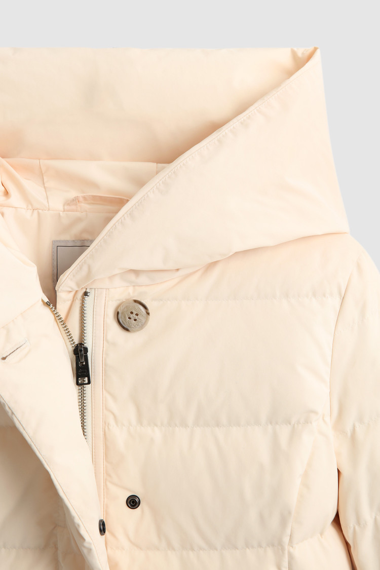 Prescott Parka mit horizontaler Steppung