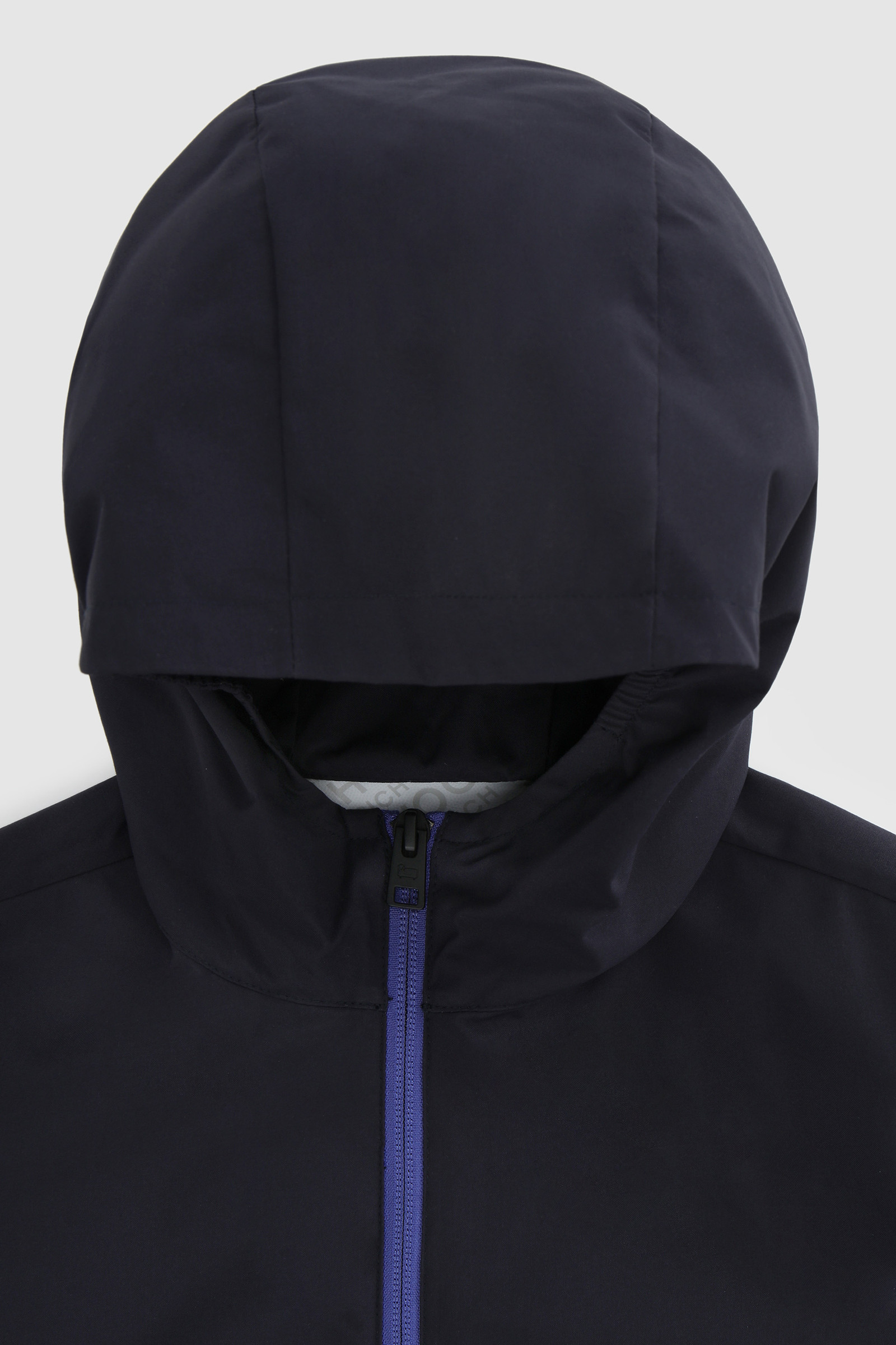 Boy's Pacific Two-Layer Jacket Blue photo 3 | Woolrich