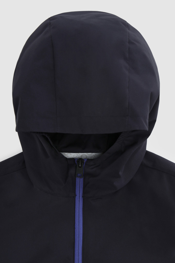 Boy's Pacific Two-Layer Jacket Blue photo 3 | Woolrich