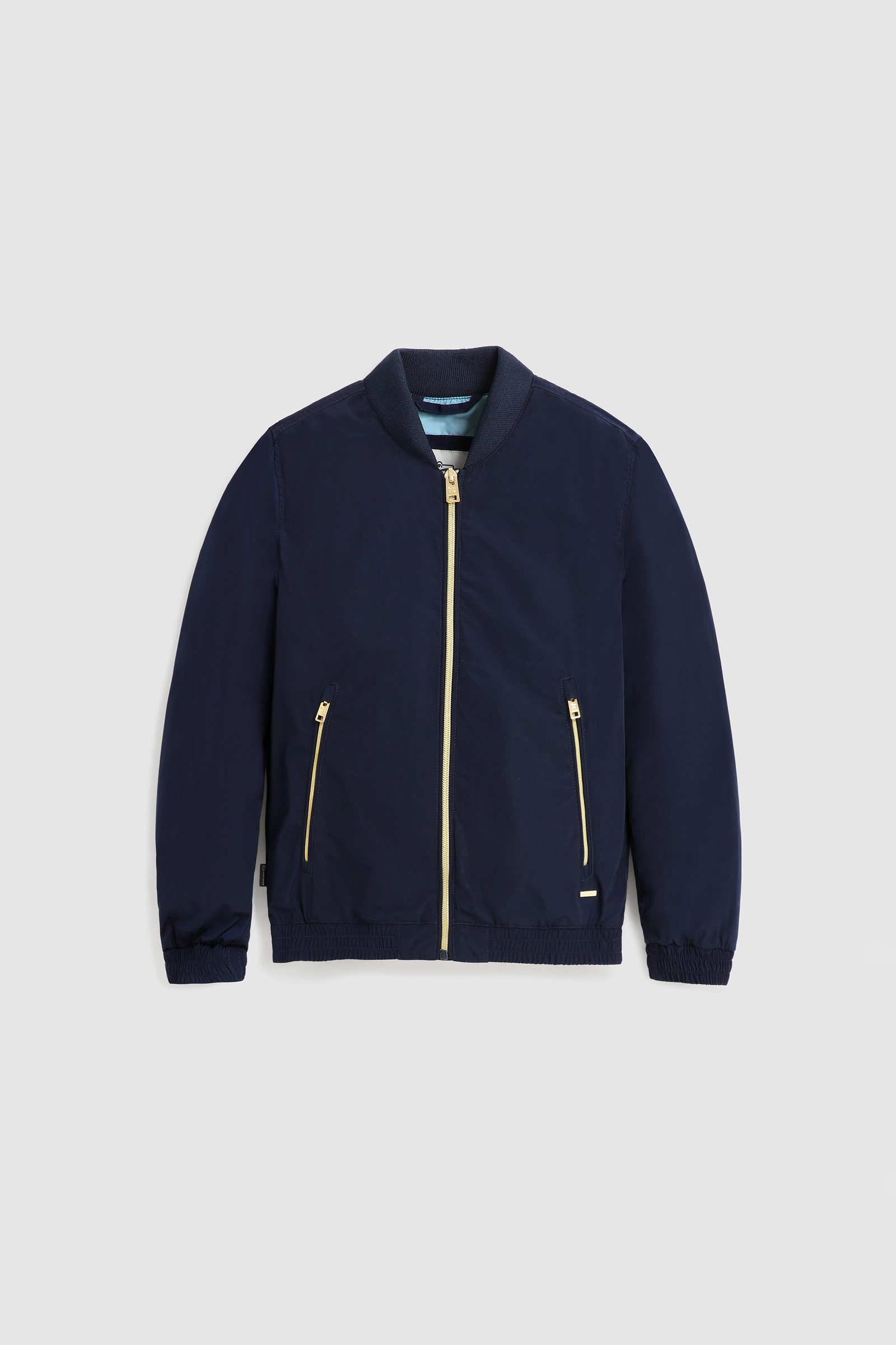 woolrich charlotte bomber jacket