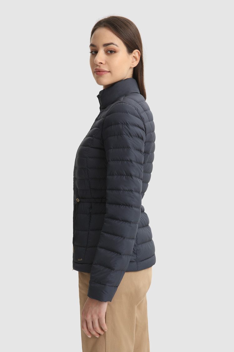 Veste matelassée Hibiscus
