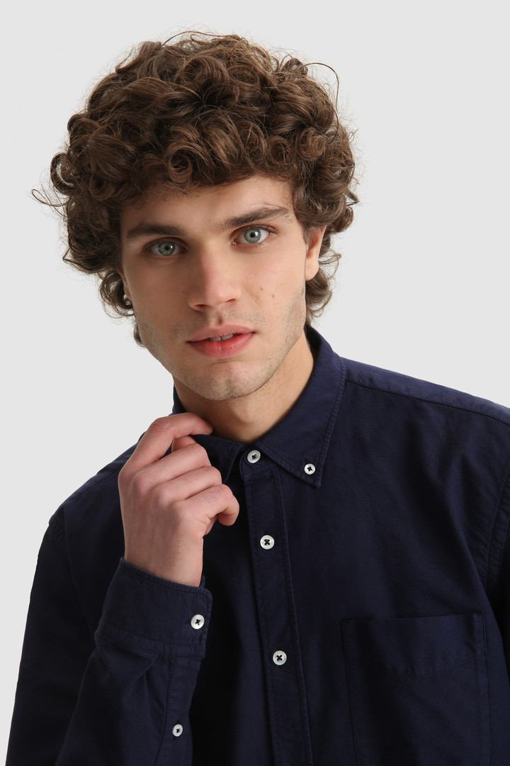 Oxford traditional shirt