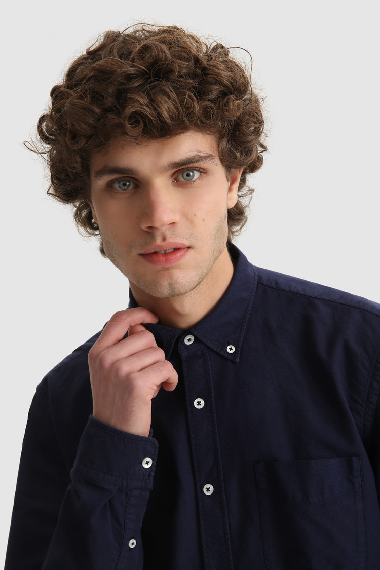 Oxford traditional shirt