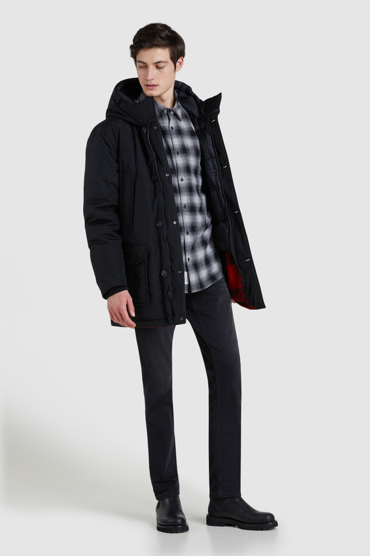 Light flannel shirt