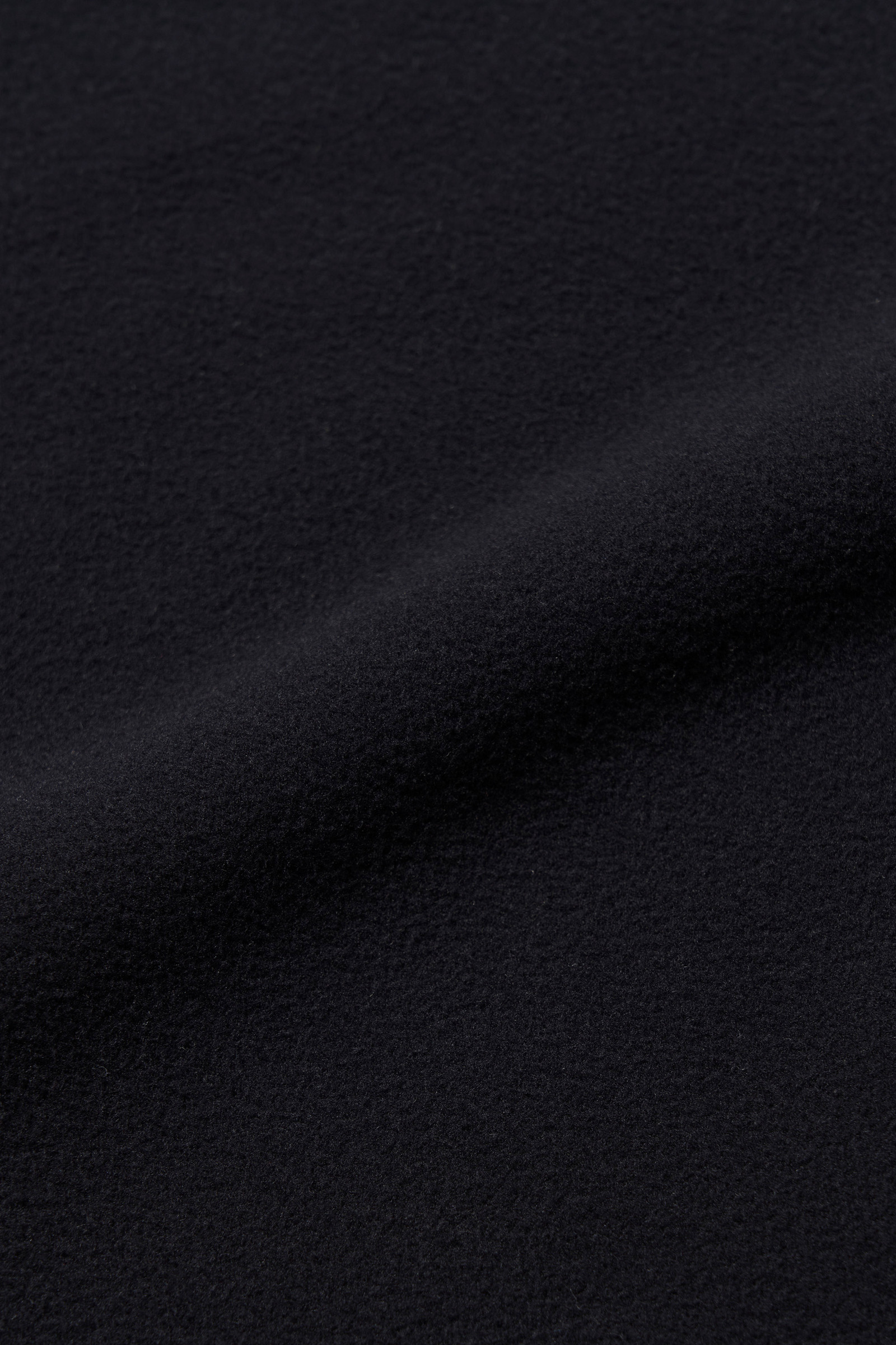 Veste en polaire recyclé Polartec Thermal Pro noir photo 2 | Woolrich