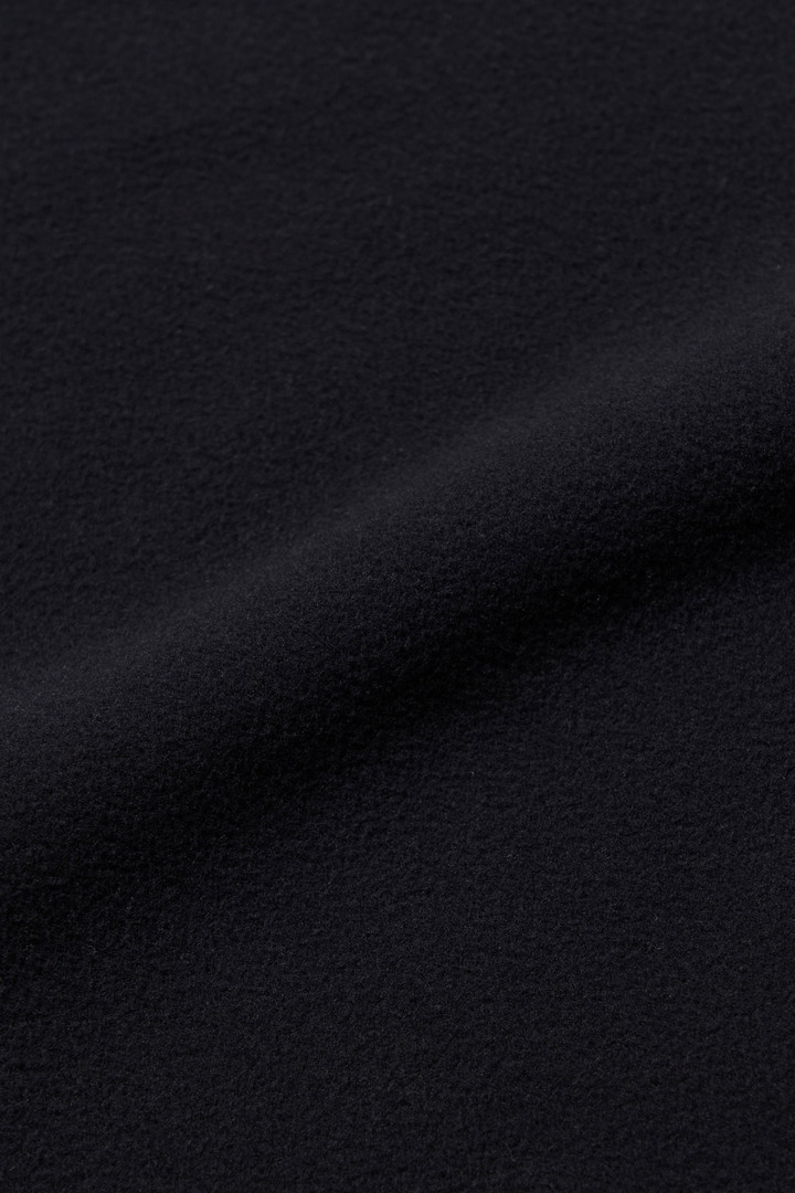 Recycled Polartec Thermal Pro Fleece Jacket Black photo 2 | Woolrich