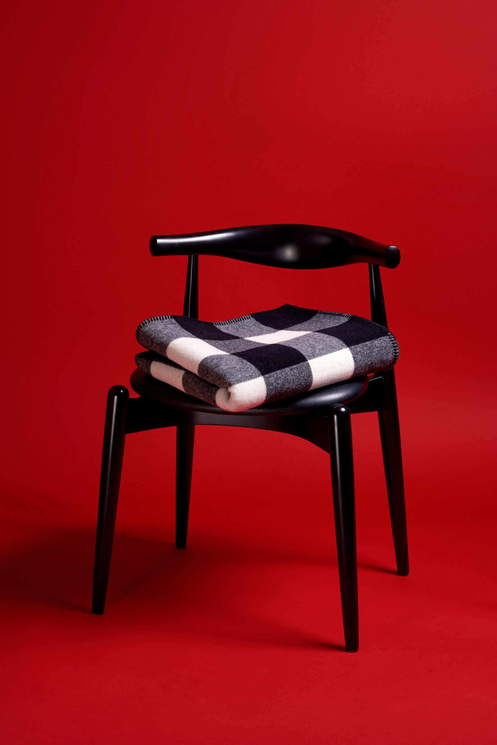 Buffalo Check Pure Wool Blanket - Made in Italy multicolor | Woolrich